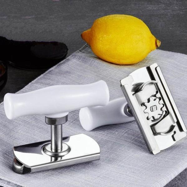 Norvo | Stålbeholderåpner