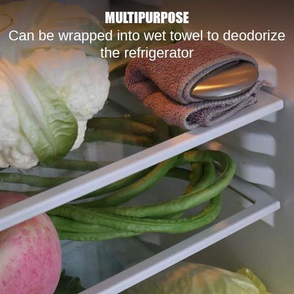 Norvo | Rustfritt Stål Deodorizer Såpe