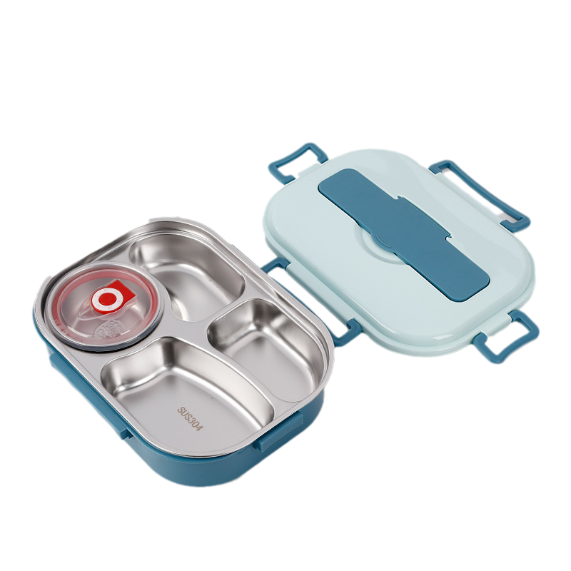 Norvo | Rustfritt Stål Termo Lunsjboks - SteelLunch