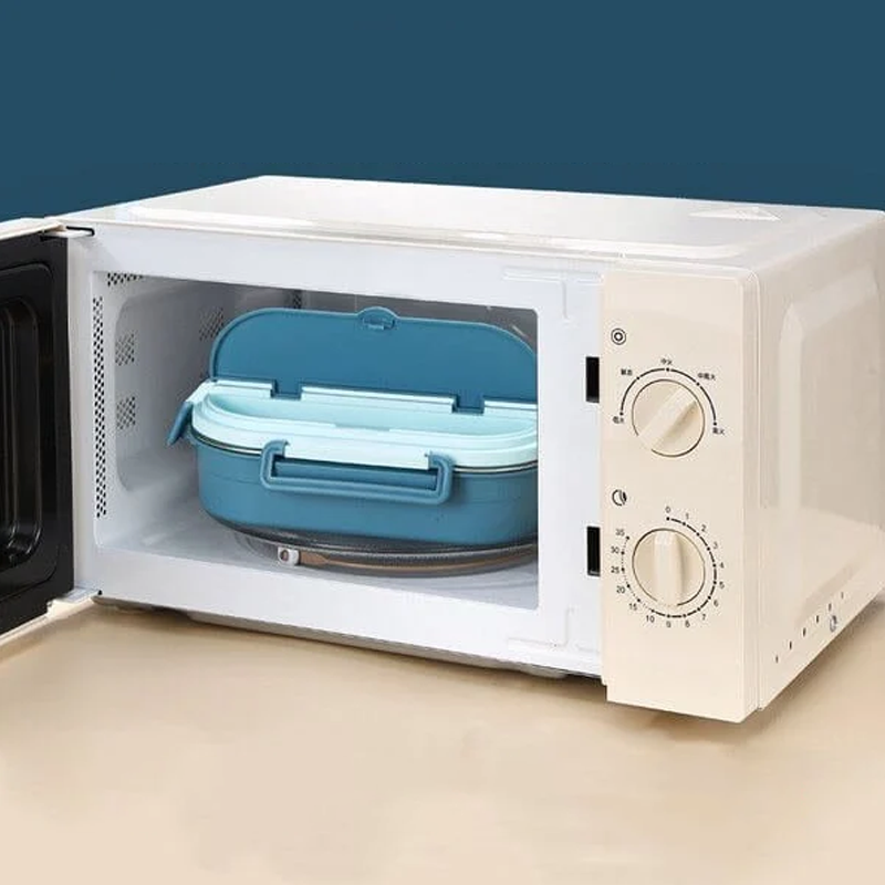 Norvo | Rustfritt Stål Termo Lunsjboks - SteelLunch