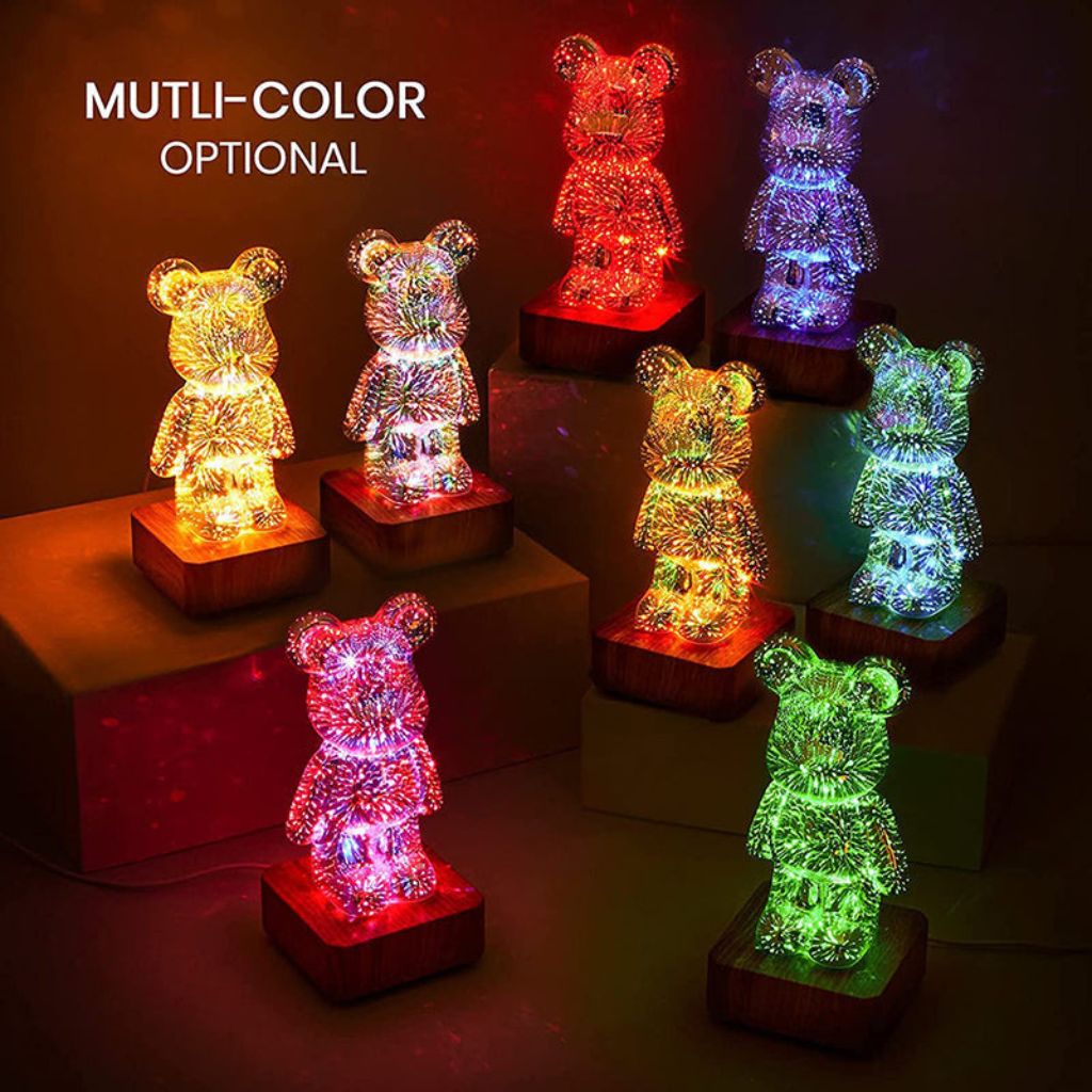 Norvo | CozyBear Magic Mood Lighting