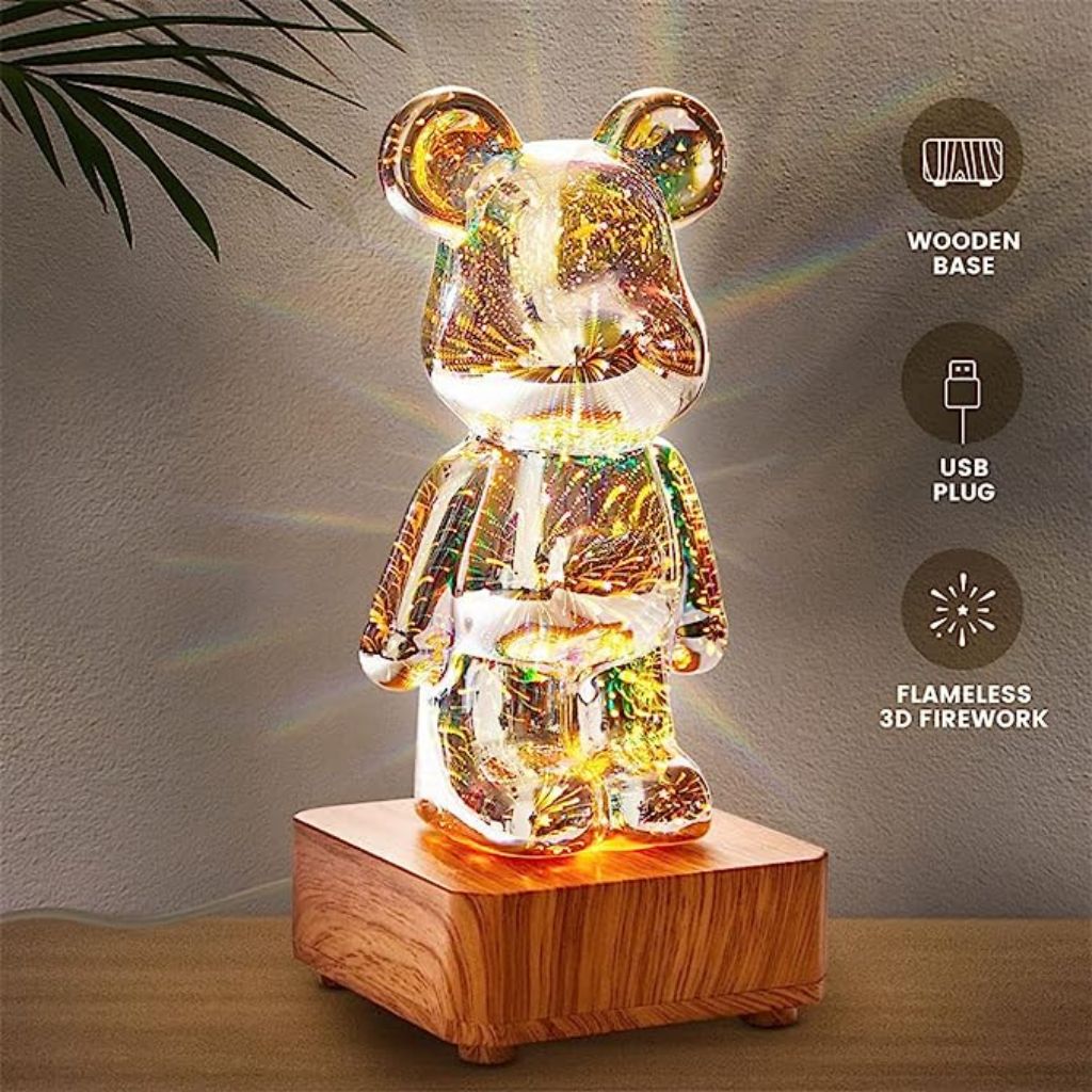 Norvo | CozyBear Magic Mood Lighting