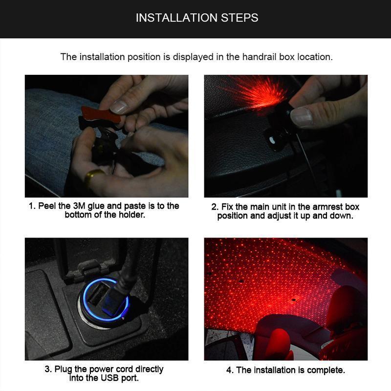 Norvo | Stjernehimmel Billys