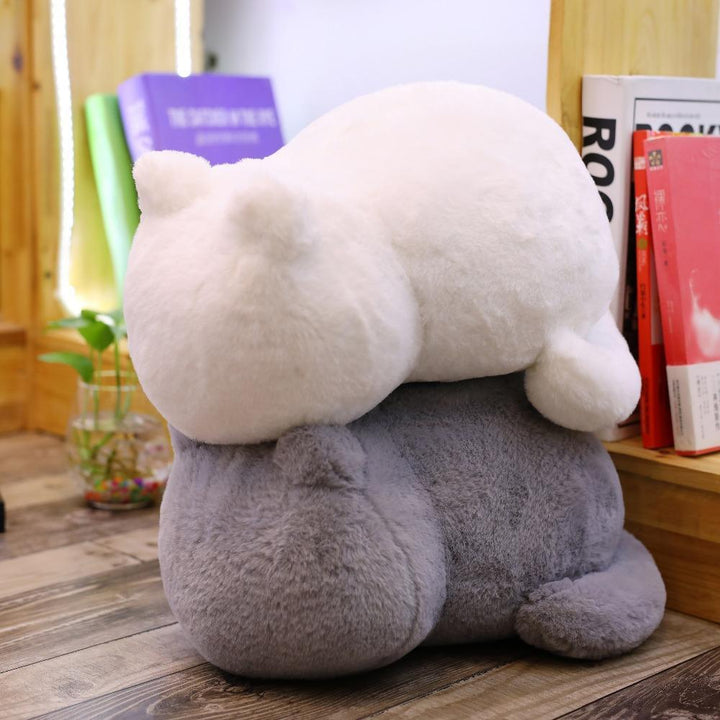 Norvo | Plush Katt Puter