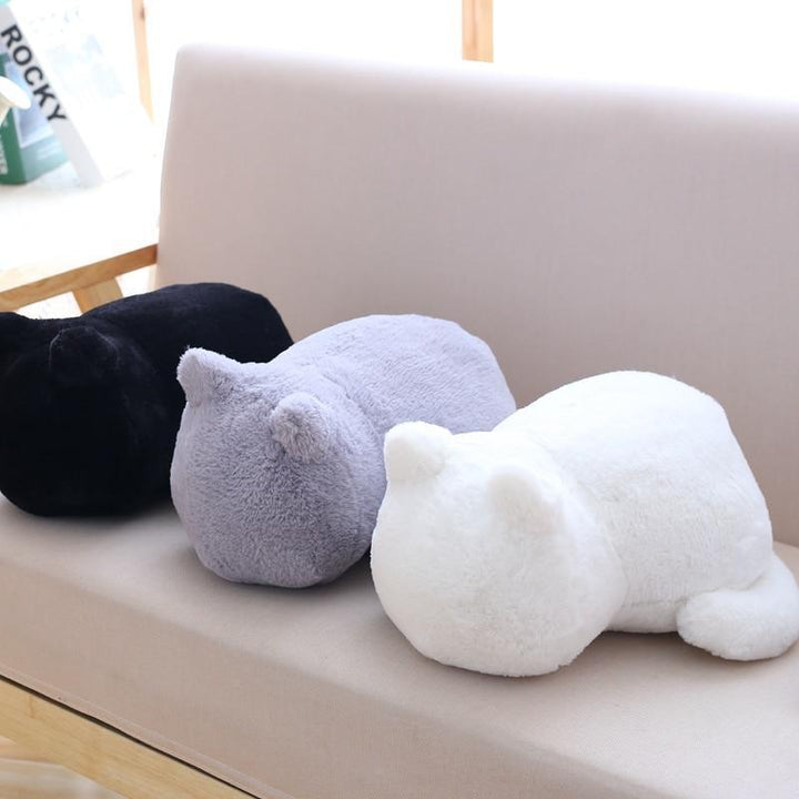 Norvo | Plush Katt Puter