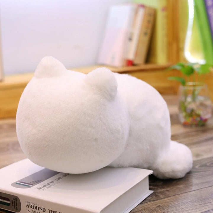 Norvo | Plush Katt Puter