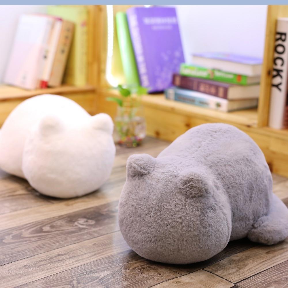 Norvo | Plush Katt Puter