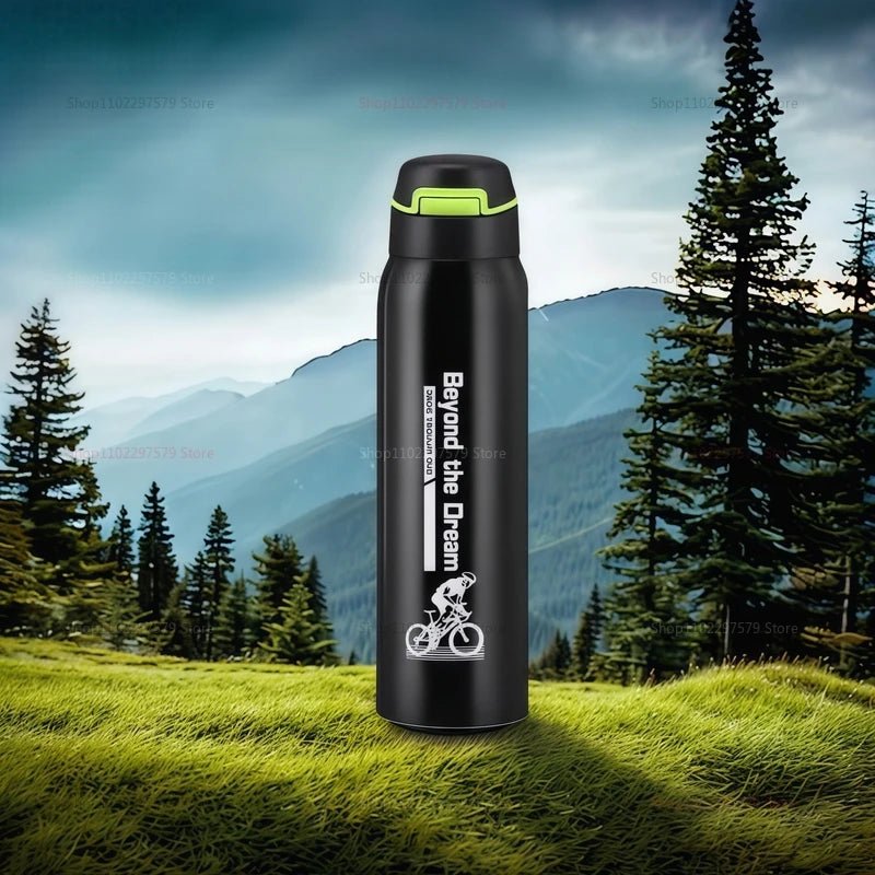 Norvo | SteelMate – Vakuum Rustfritt Stål Vannflaske 500ml