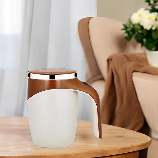 Norvo | Automatisk selvrørende krus med magnetisk base