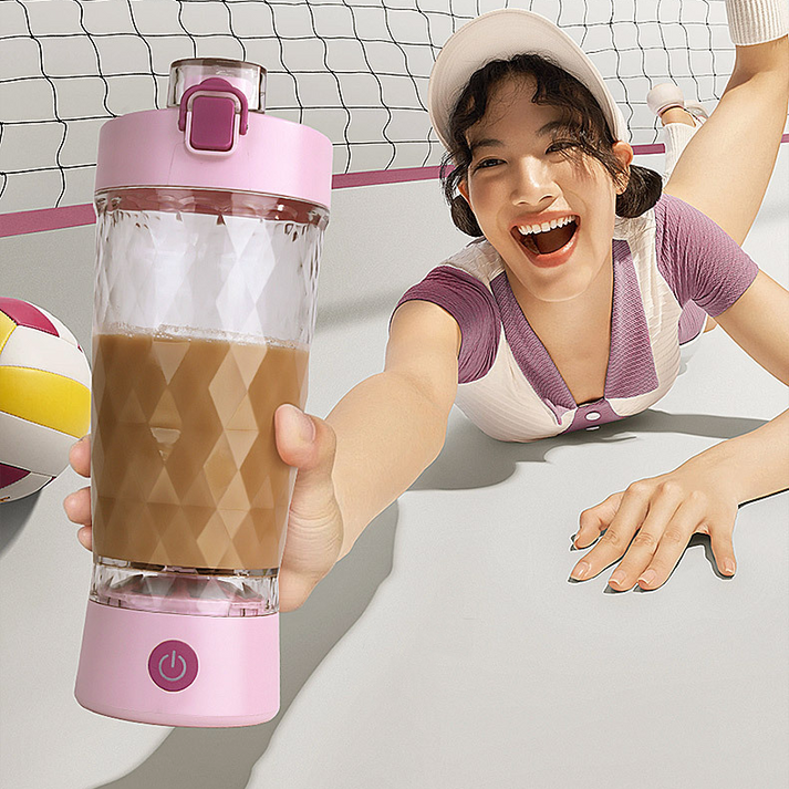 Norvo | Praktisk Shake Mixer For På Farten