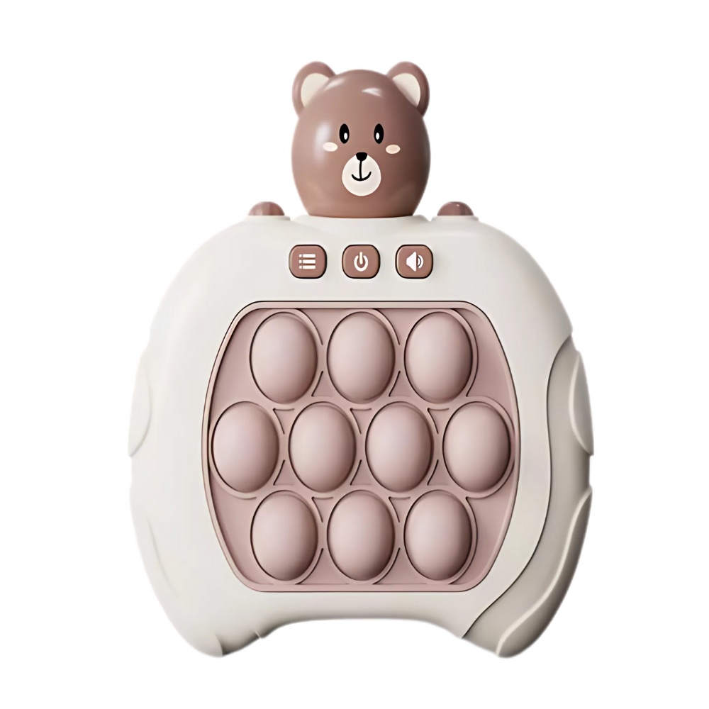 Stressavlastende Pop Fidget-Leke
