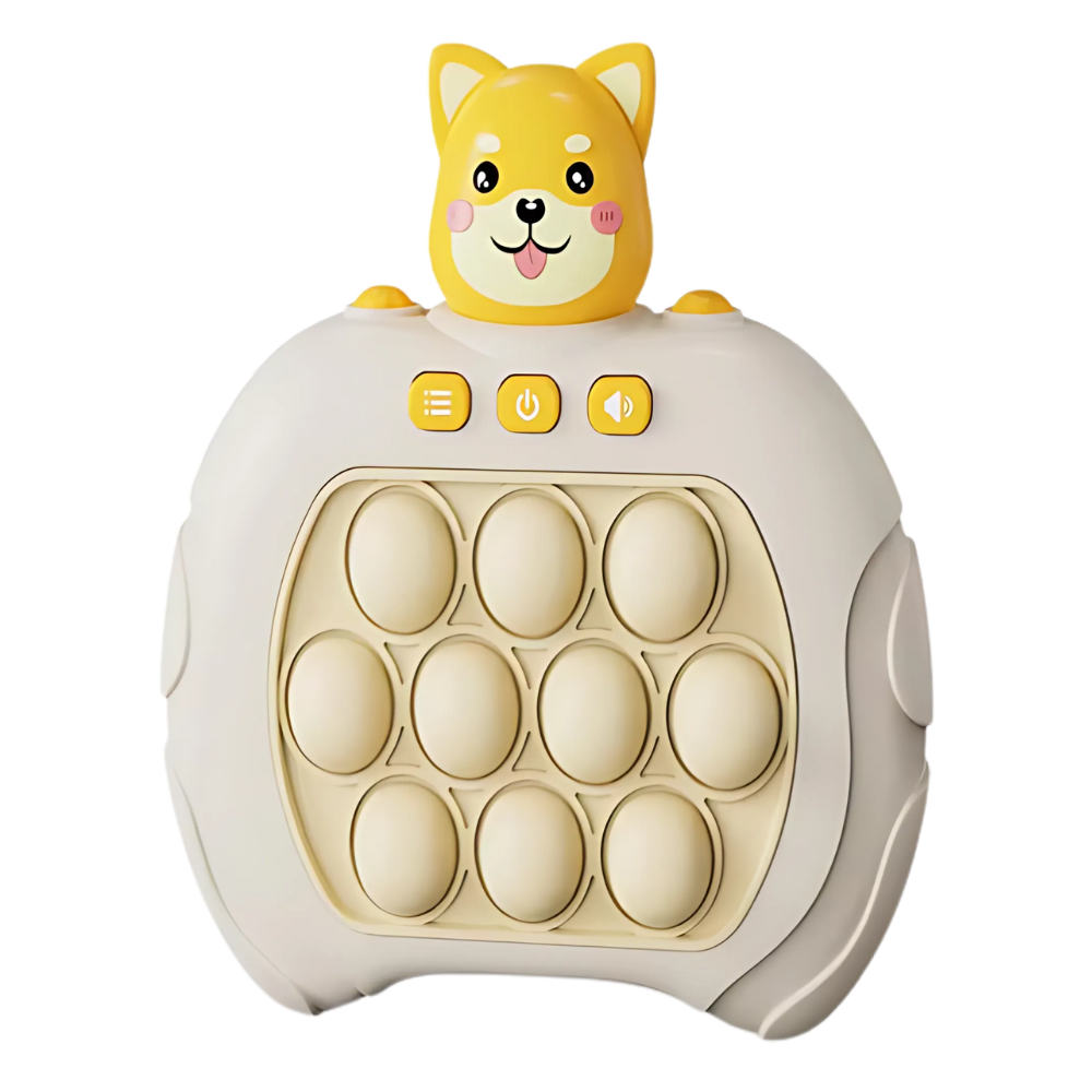 Stressavlastende Pop Fidget-Leke