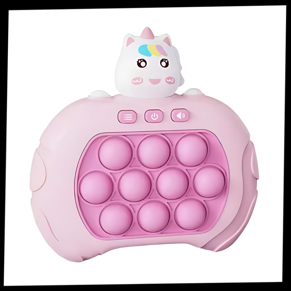 Stressavlastende Pop Fidget-Leke