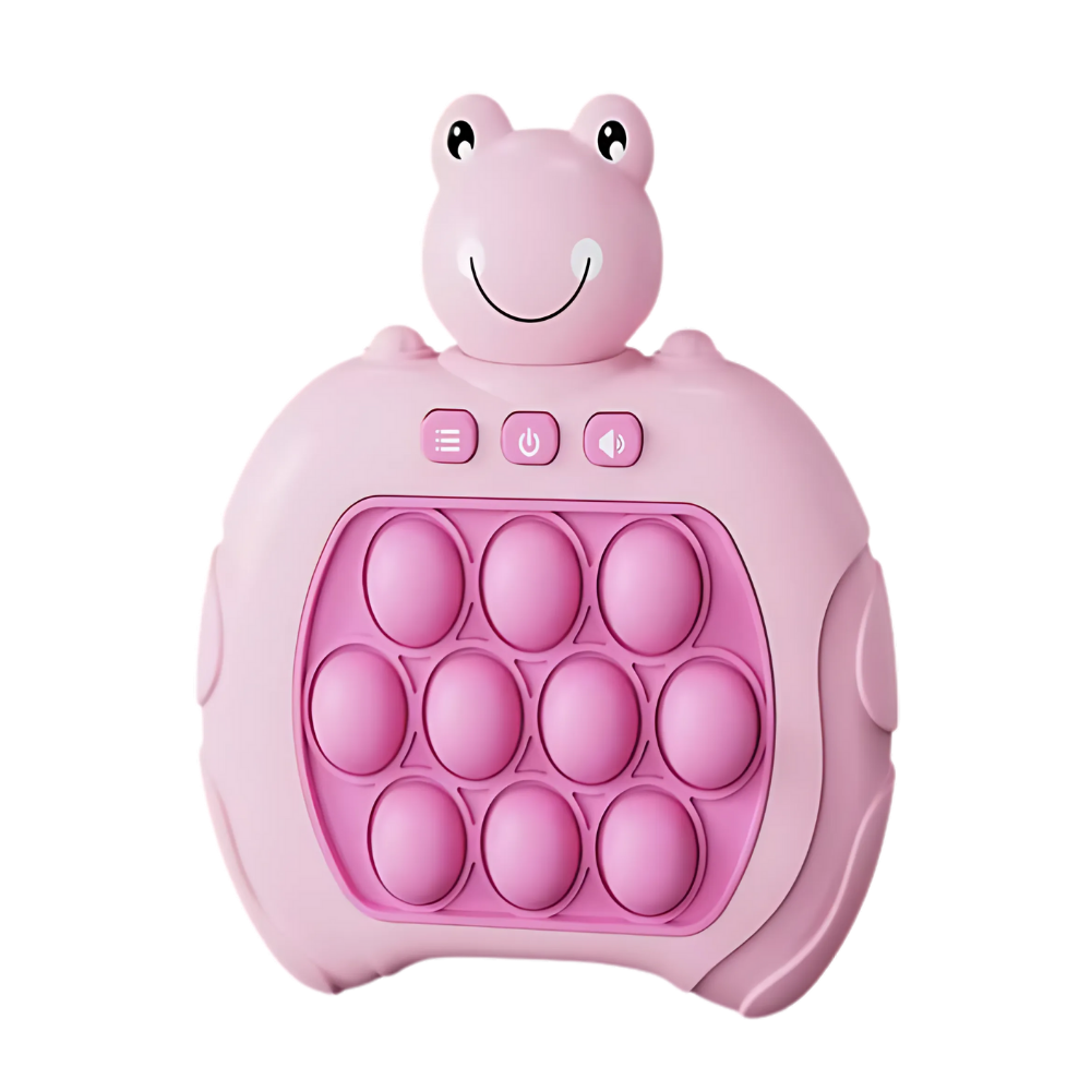 Stressavlastende Pop Fidget-Leke