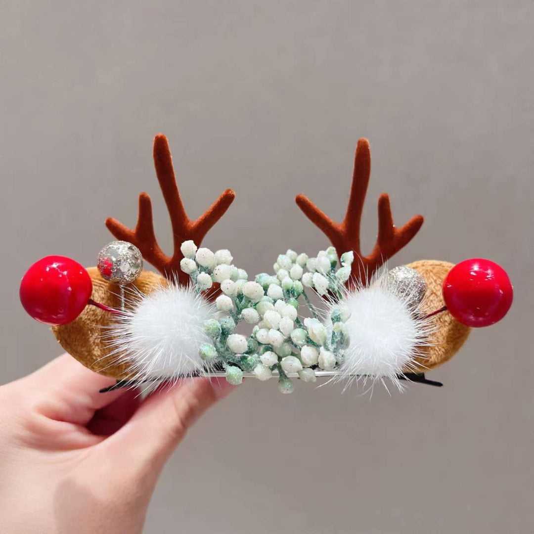 Norvo | Reinsdyrgevir Julespenne