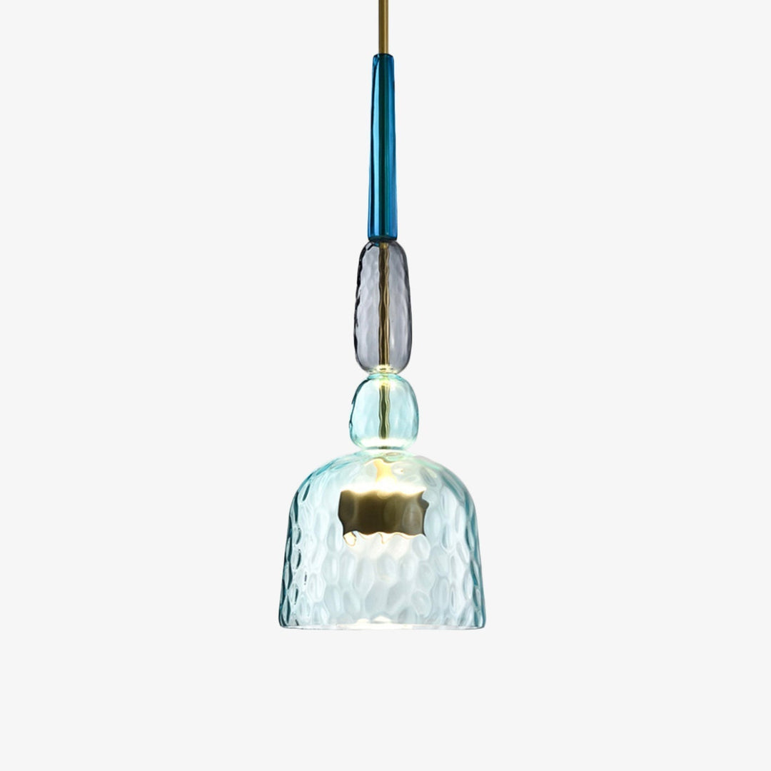 Norvo | Stilig Farget Taklampe - Sofia