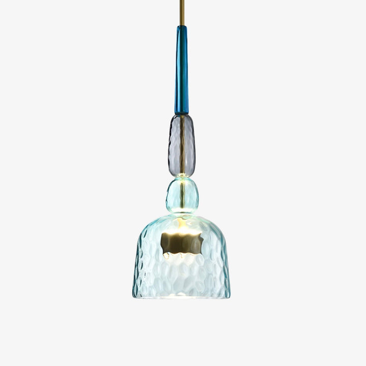 Norvo | Stilig Farget Taklampe - Sofia