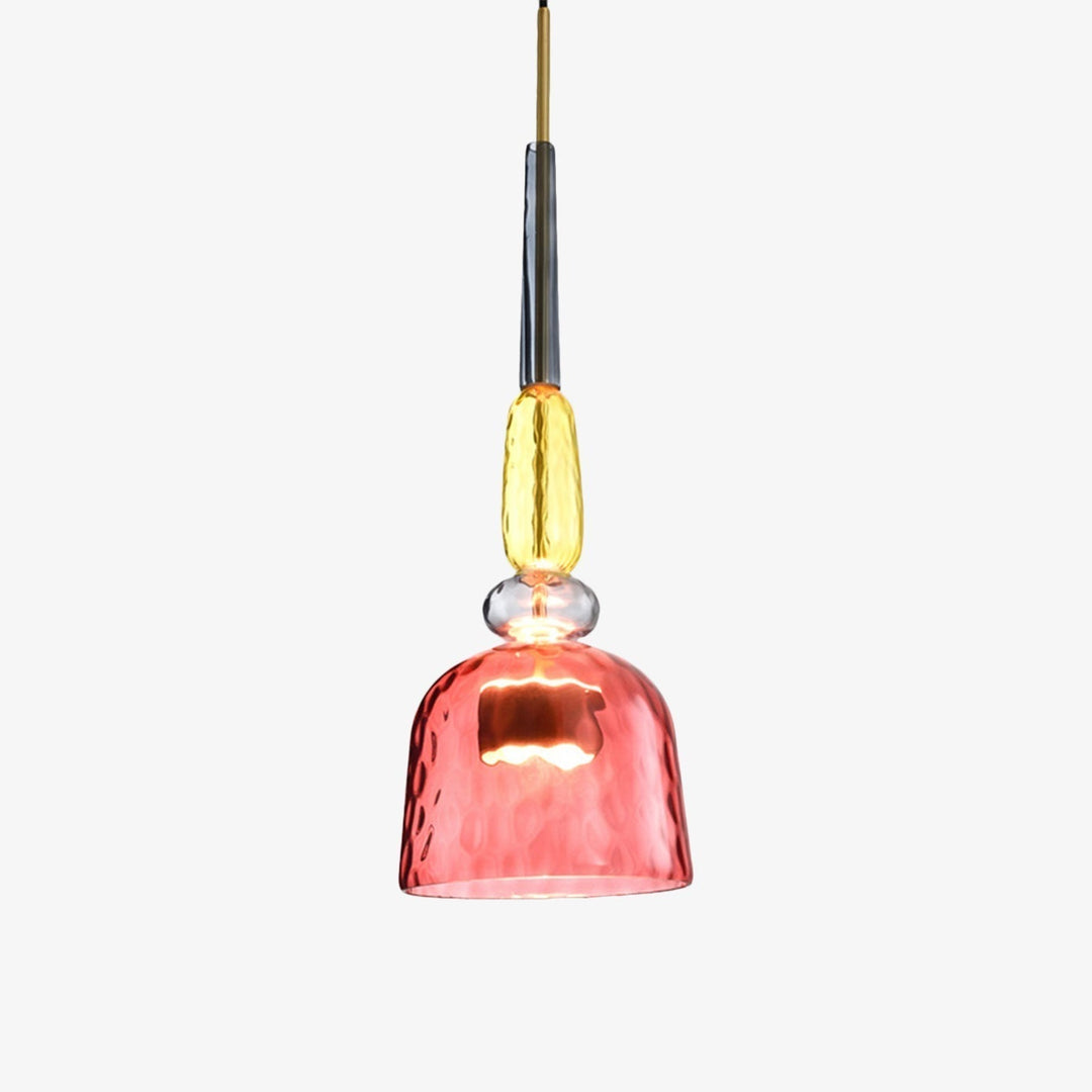 Norvo | Stilig Farget Taklampe - Sofia