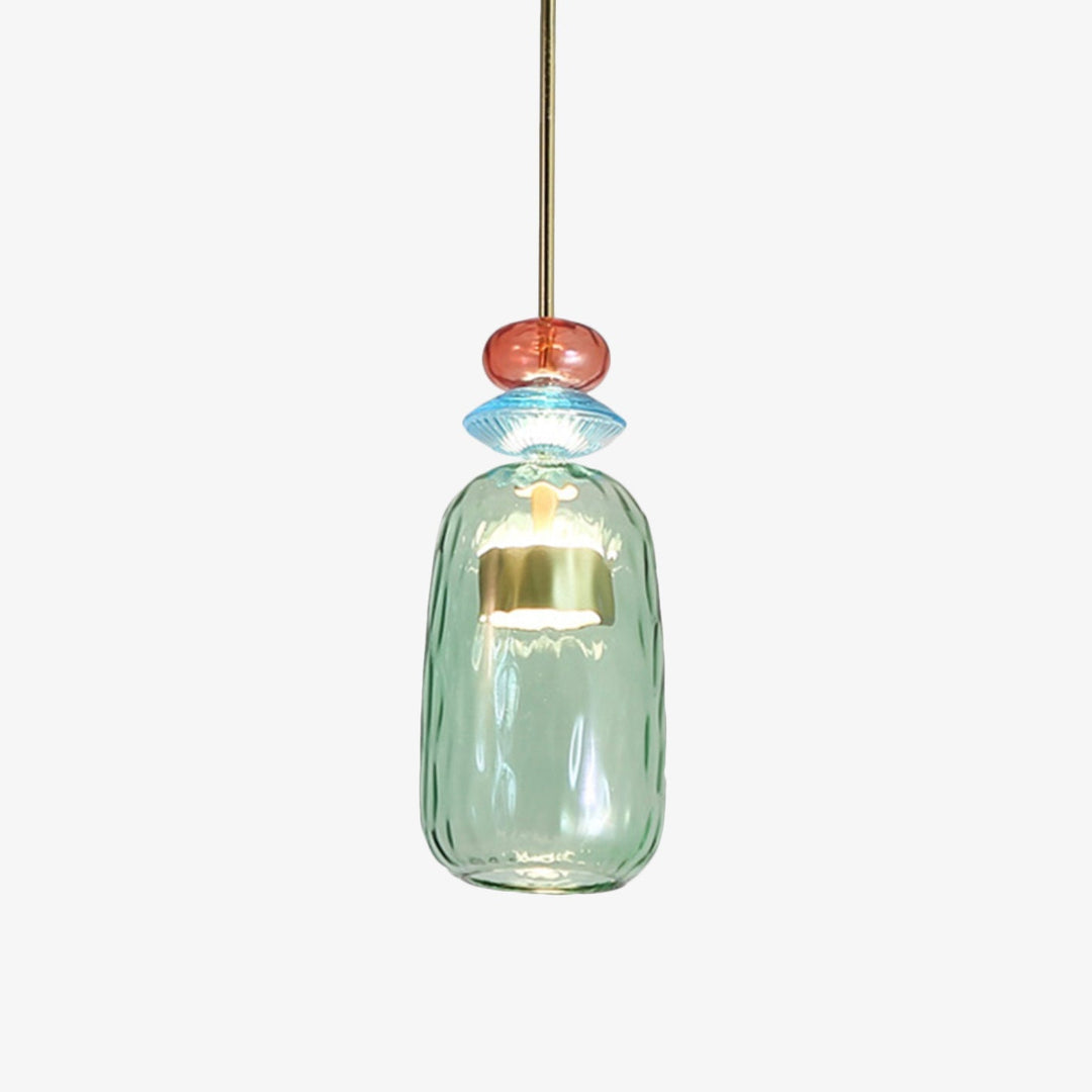 Norvo | Stilig Farget Taklampe - Sofia