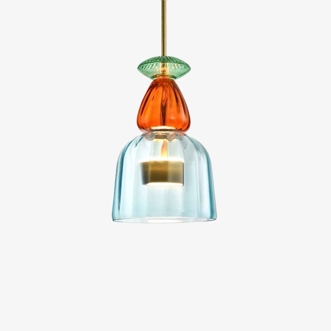 Norvo | Stilig Farget Taklampe - Sofia