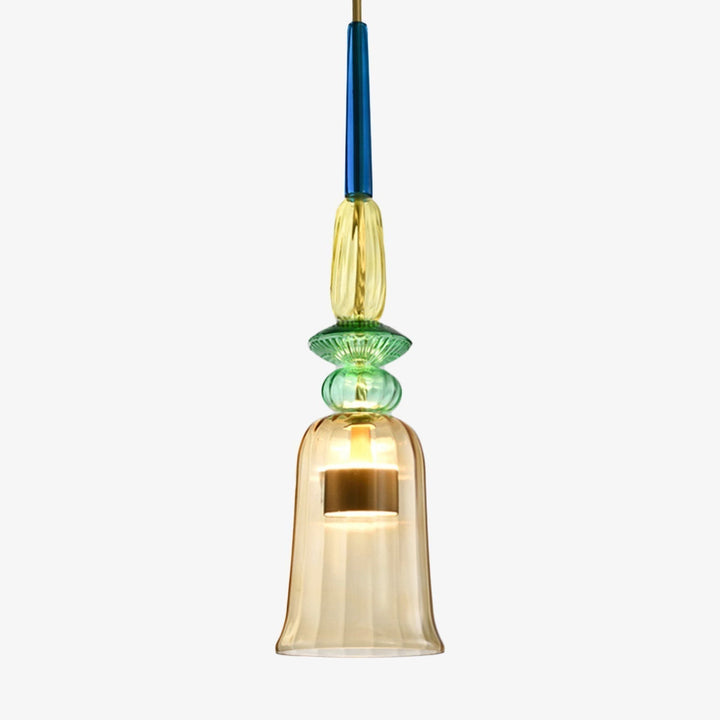 Norvo | Stilig Farget Taklampe - Sofia