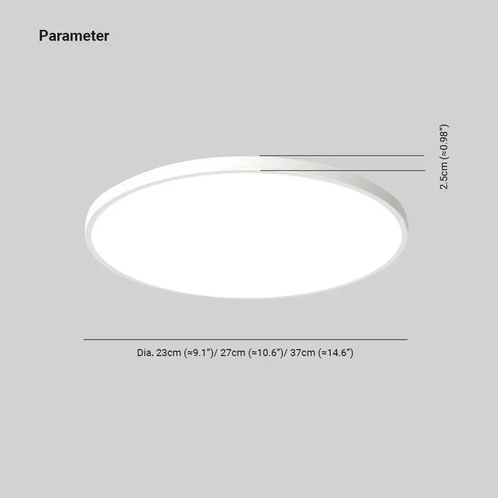 Norvo | Stilig LED Taklampe - OrbGlow