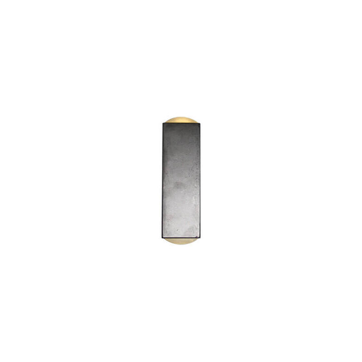 Norvo | Vegglampe Moderne Svart Utendørs LED Armatur