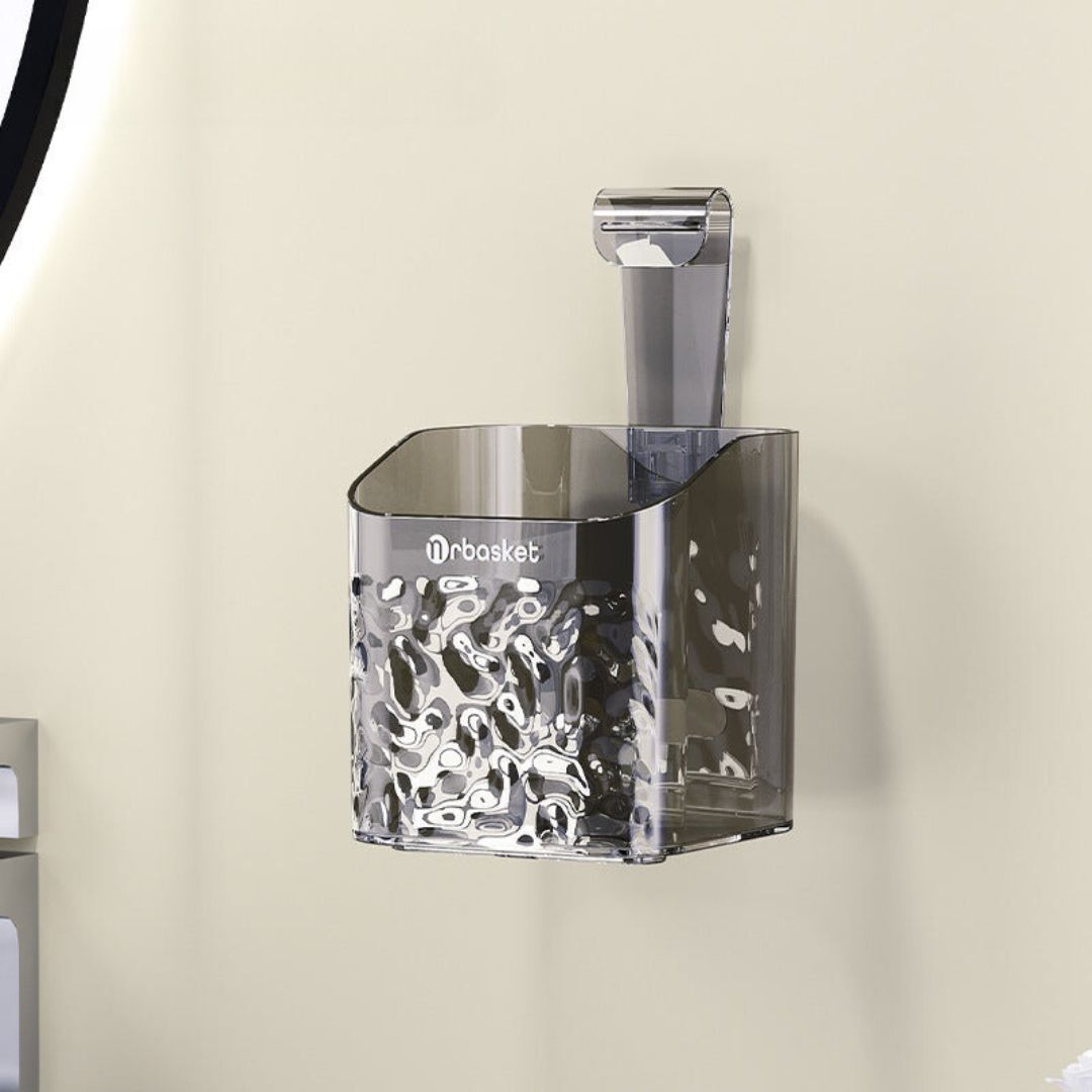 Norvo | Dusj Caddy Suction Akryl Bad Hyller