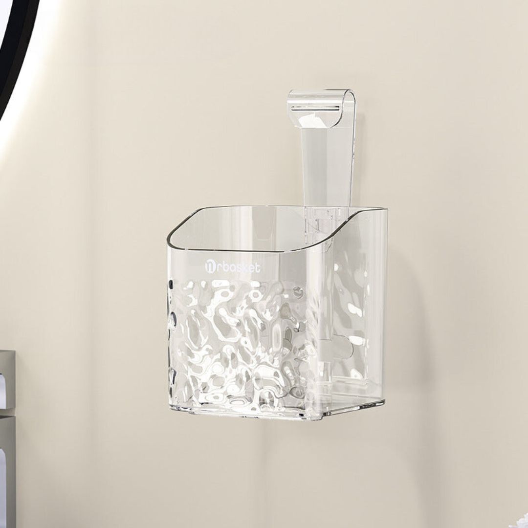 Norvo | Dusj Caddy Suction Akryl Bad Hyller