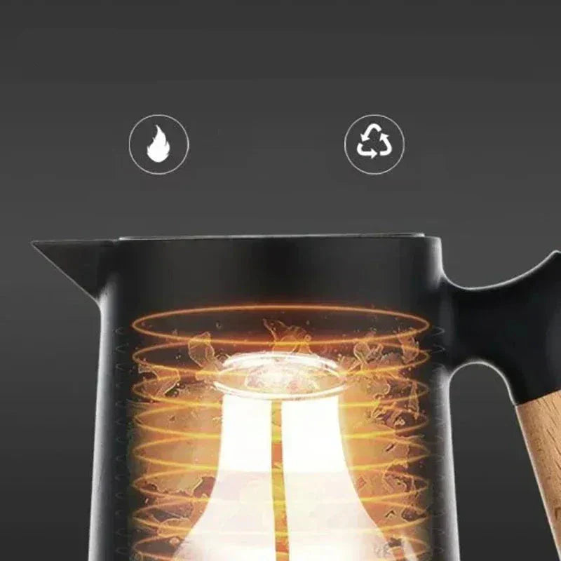 Norvo | Stilig Termosflaske med Lang Varme- og Kulderetention - NordicTherm