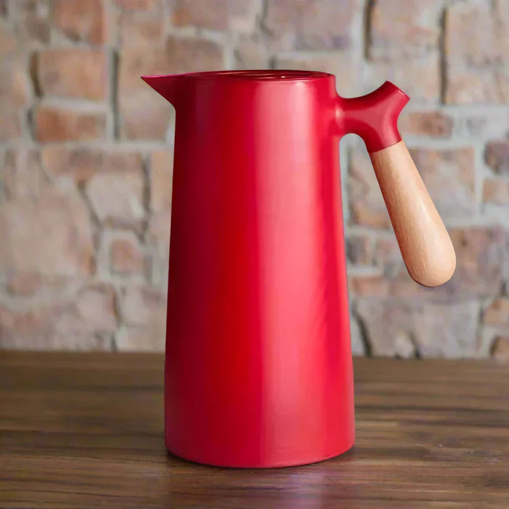 Norvo | Stilig Termosflaske med Lang Varme- og Kulderetention - NordicTherm