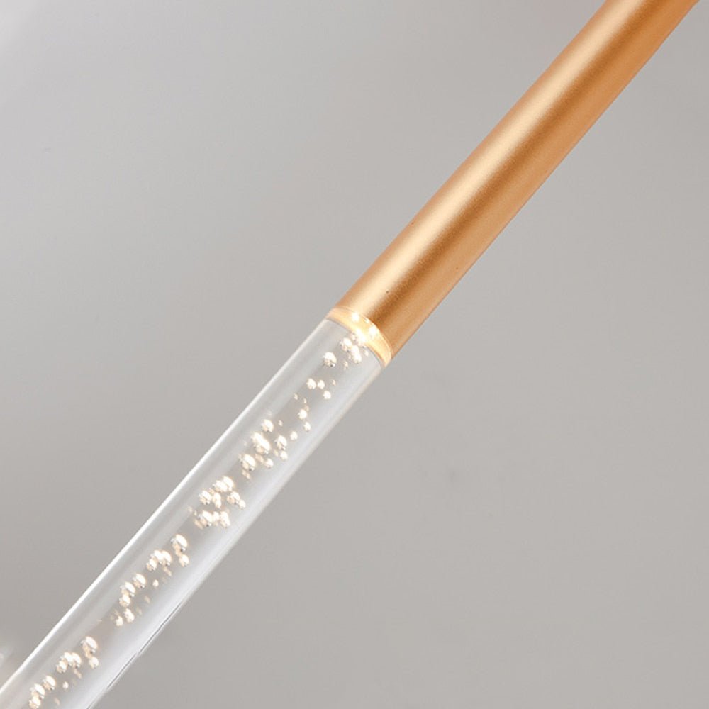 Norvo | AuraStyx – Stilig LED Pendel for Chic Interiør