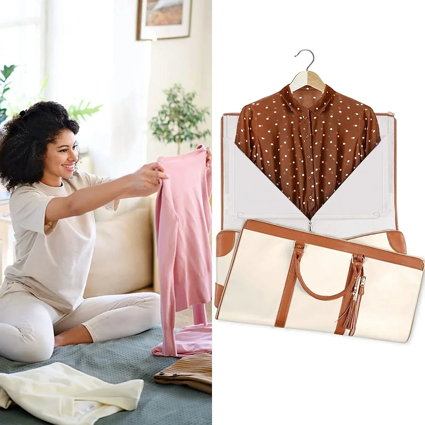 Norvo | SuitBag™ - Sammenleggbar lagringspose