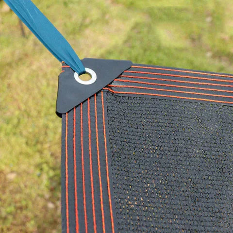 Norvo | SunBlocker UV Skjermnett – Utendørs solbeskyttelse for hager, terrasser og camping