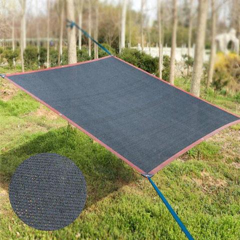 Norvo | SunBlocker UV Skjermnett – Utendørs solbeskyttelse for hager, terrasser og camping