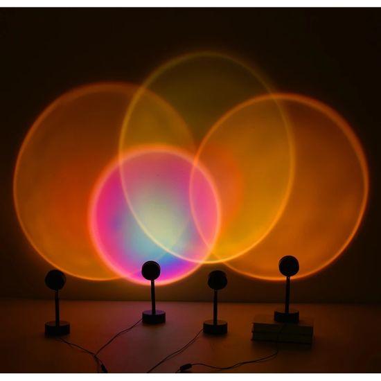 Norvo | Solnedgang prosjekter lampe