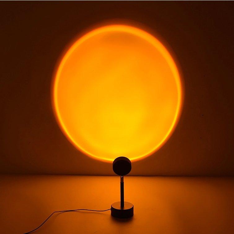 Norvo | Solnedgang prosjekter lampe