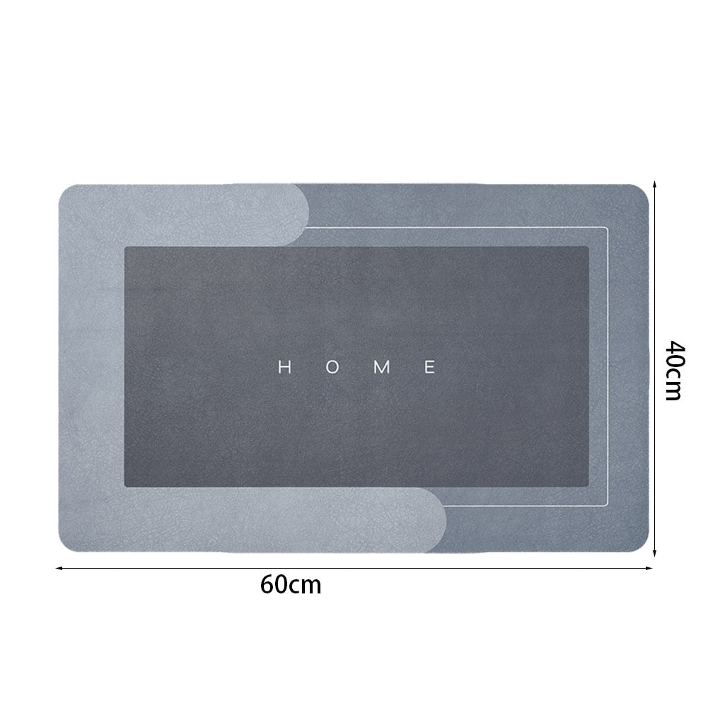 Norvo | Super Absorbent Mat Rask Tørking