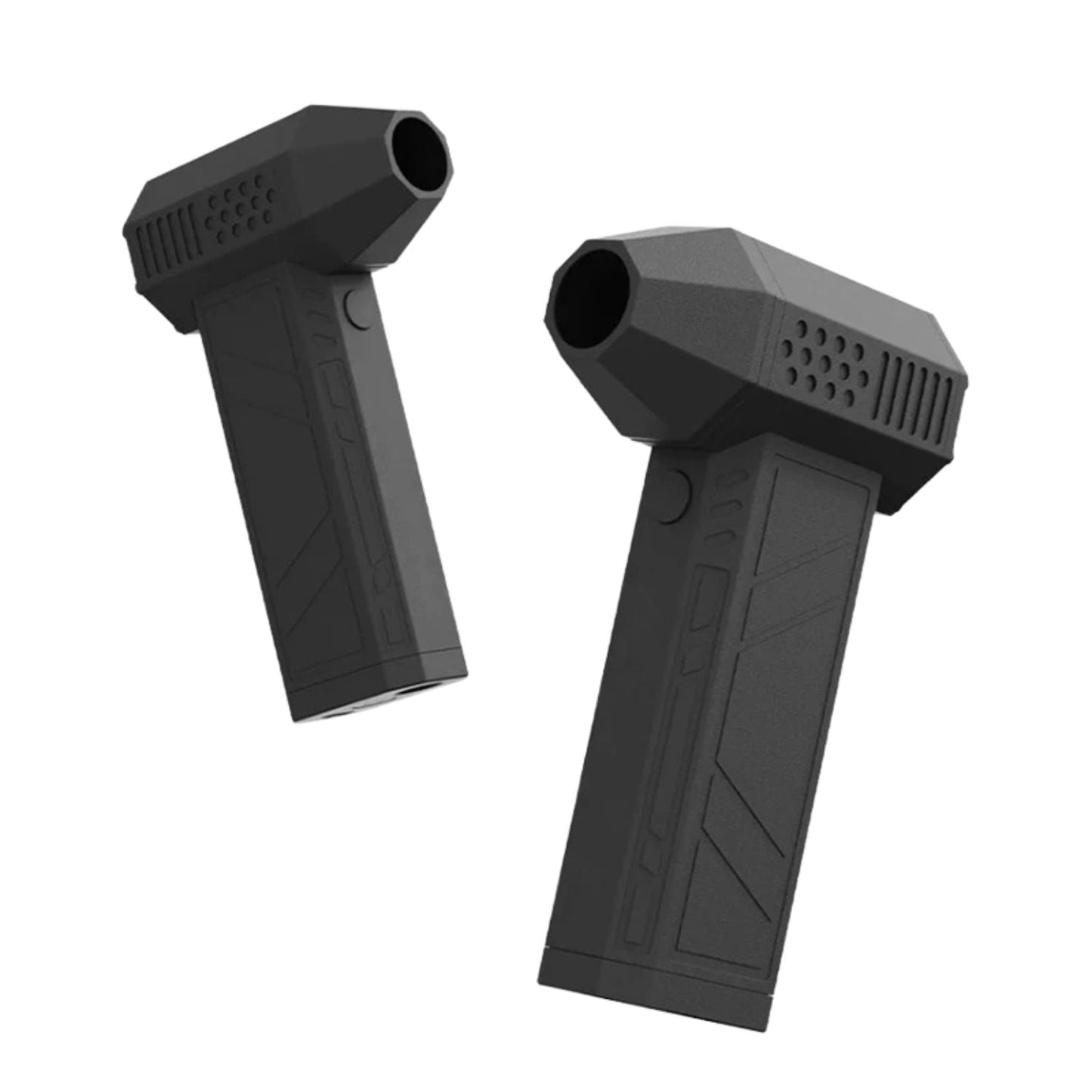 Norvo | Mini Jet Vifte - Kompakt og Bærbar Turbo Vifte for Bruk På Farten