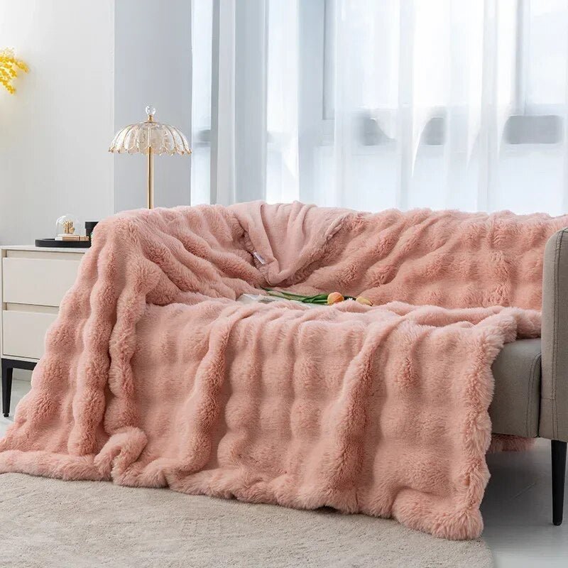 Norvo | Super Soft Plush Vinterteppe
