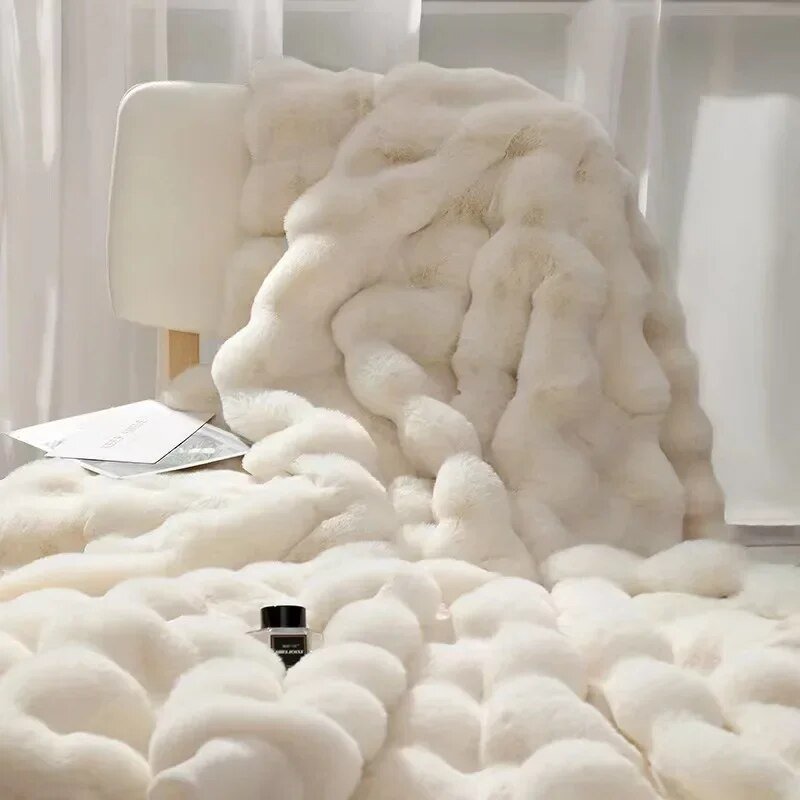 Norvo | Super Soft Plush Vinterteppe