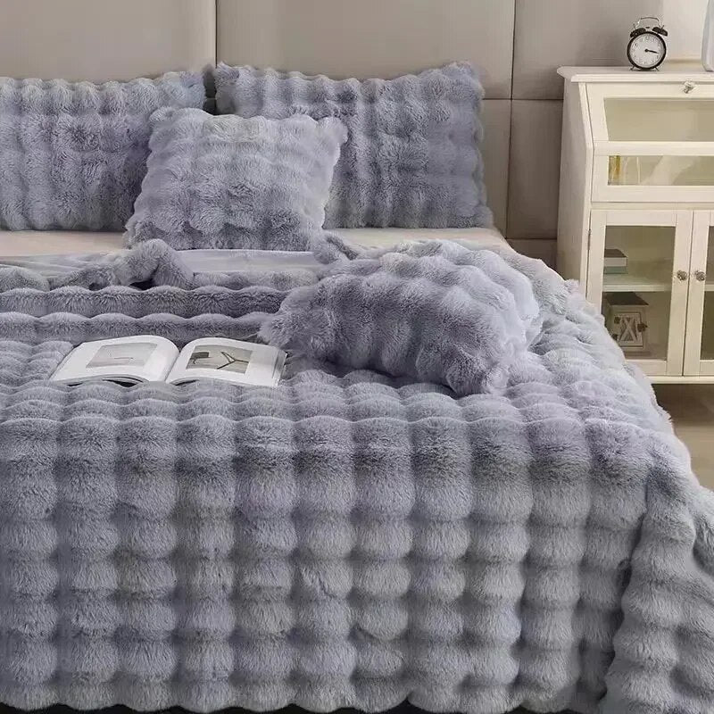 Norvo | Super Soft Plush Vinterteppe