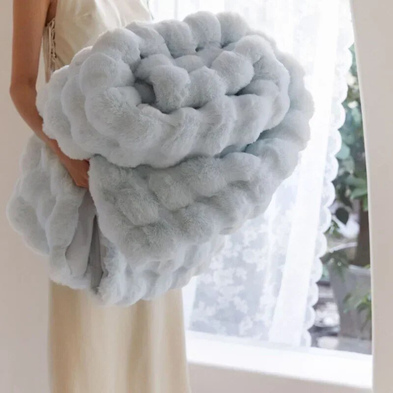Norvo | Super Soft Plush Vinterteppe