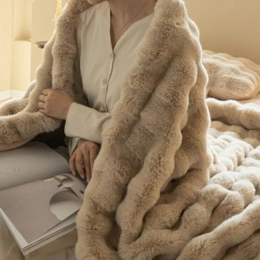 Norvo | Super Soft Plush Vinterteppe