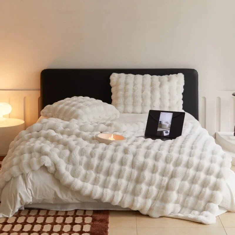 Norvo | Super Soft Plush Vinterteppe
