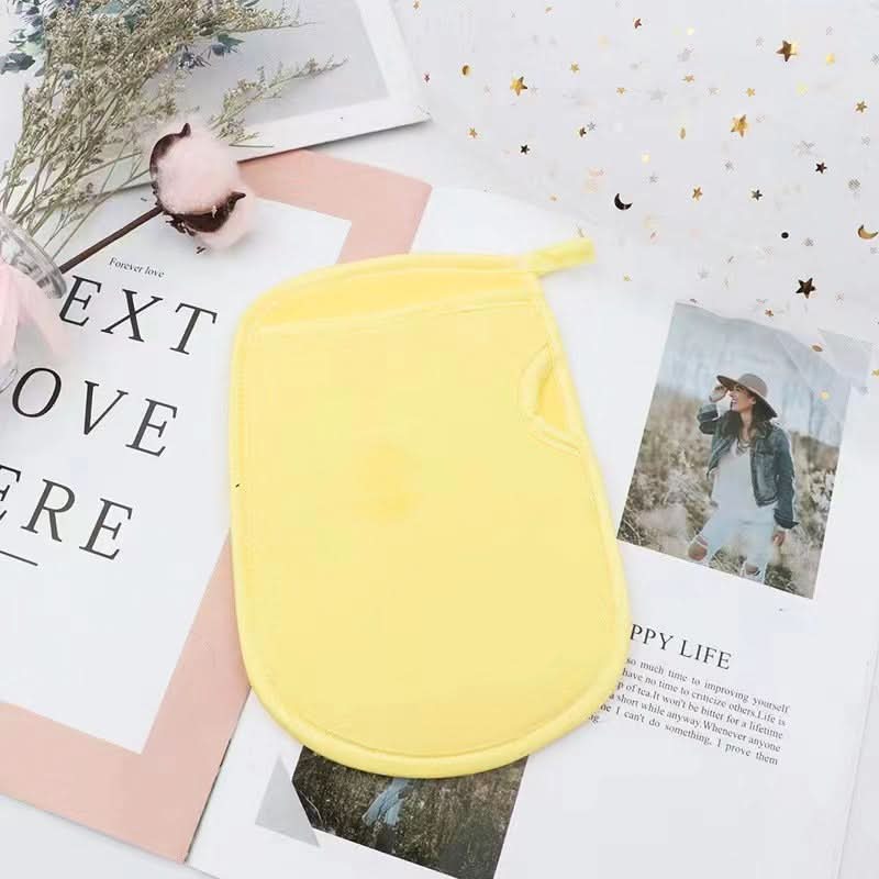 Norvo | Eksfolierende Badehanske for Glatt Hud