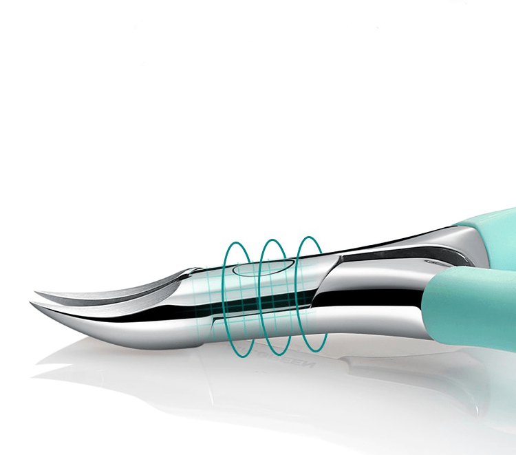 Norvo | SureClip – Ergonomisk tånegl-klipper med anti-sprutbeskyttelse