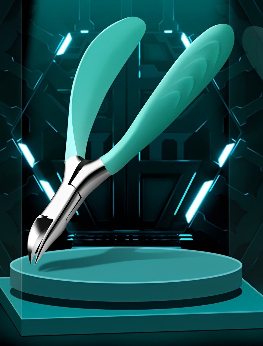 Norvo | SureClip – Ergonomisk tånegl-klipper med anti-sprutbeskyttelse