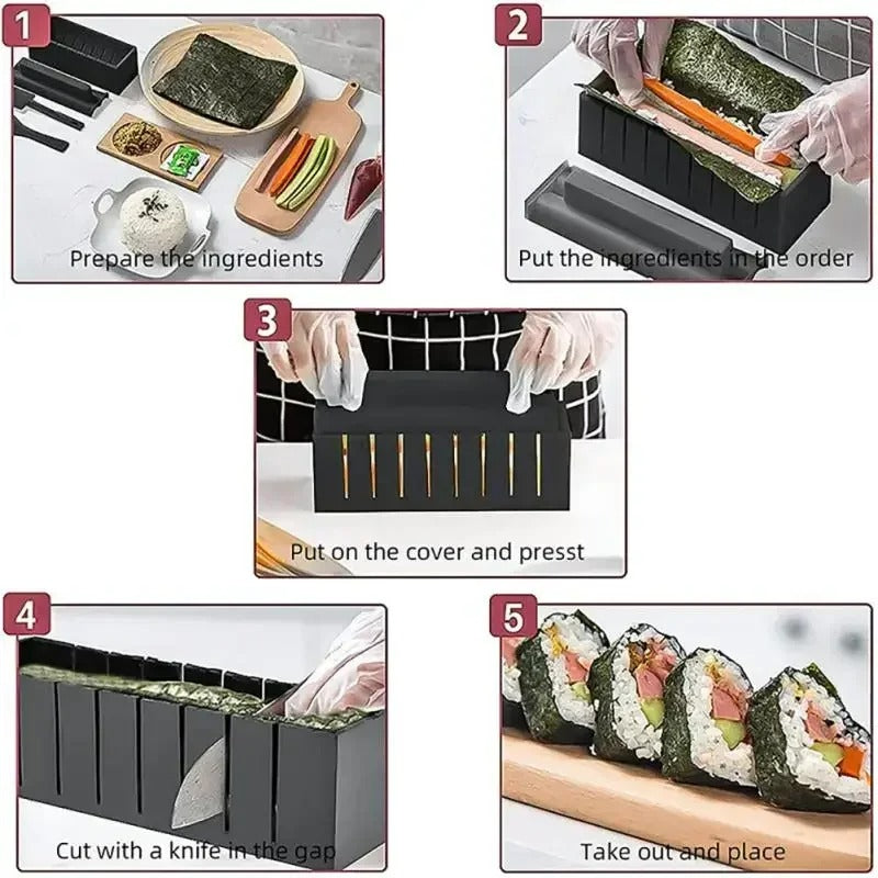 Frendorf | Sushi Sett - RollEase