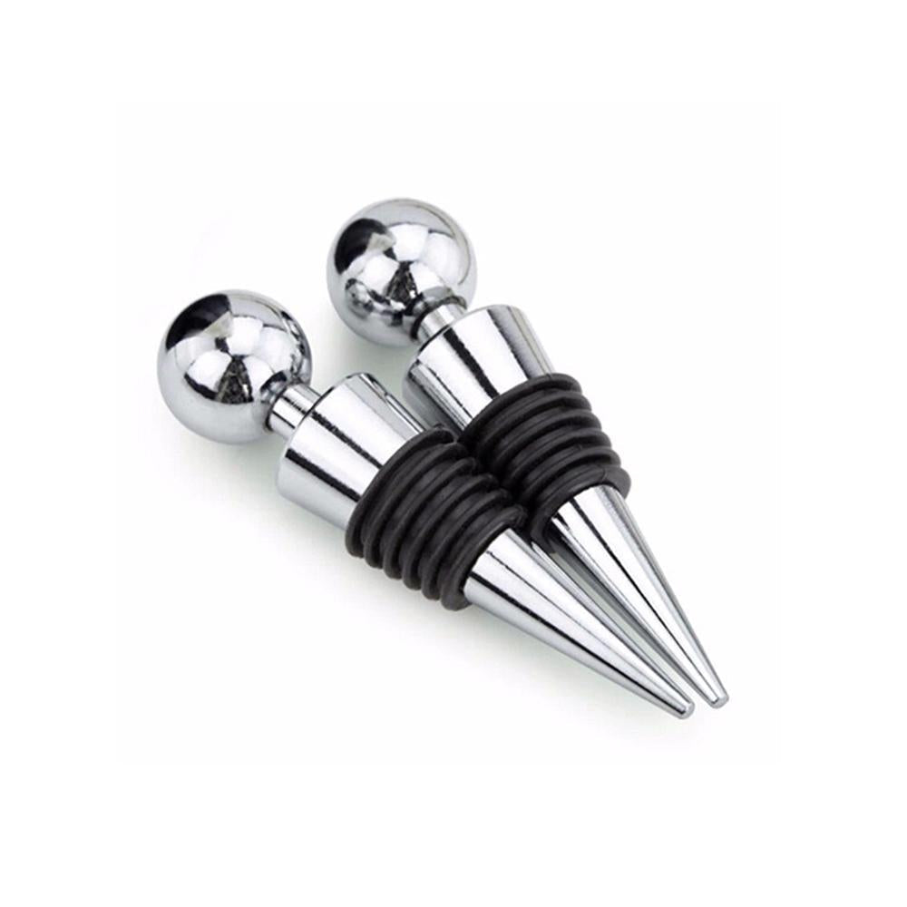 Norvo | Rustfritt Stål Hjem - Vin Champagne Flaskepropp